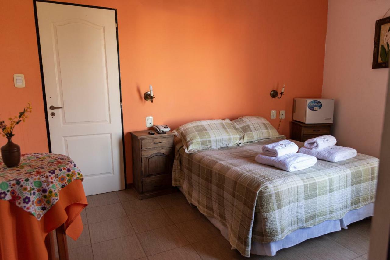 La Delfina Hotel Santa Rosa  Ngoại thất bức ảnh