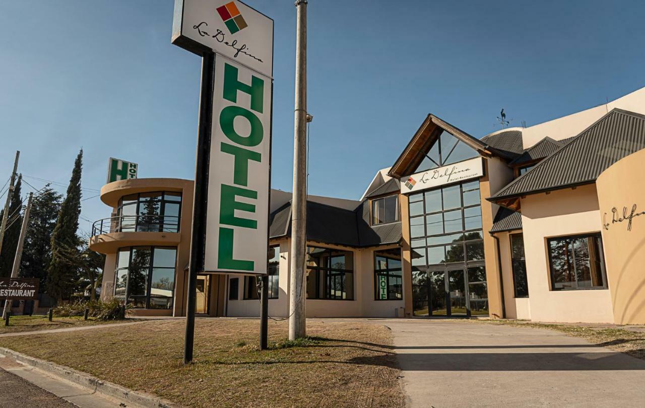 La Delfina Hotel Santa Rosa  Ngoại thất bức ảnh