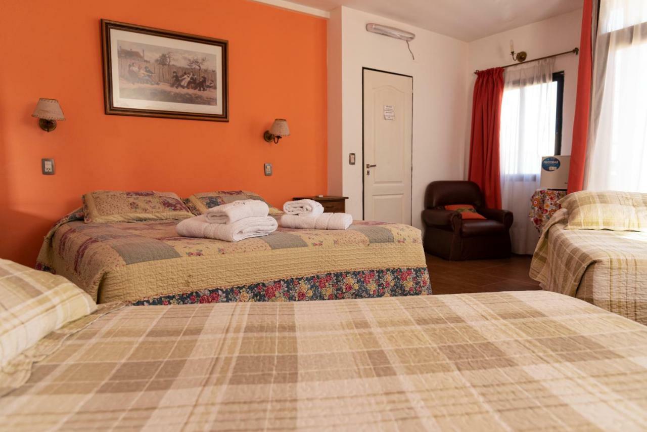 La Delfina Hotel Santa Rosa  Ngoại thất bức ảnh
