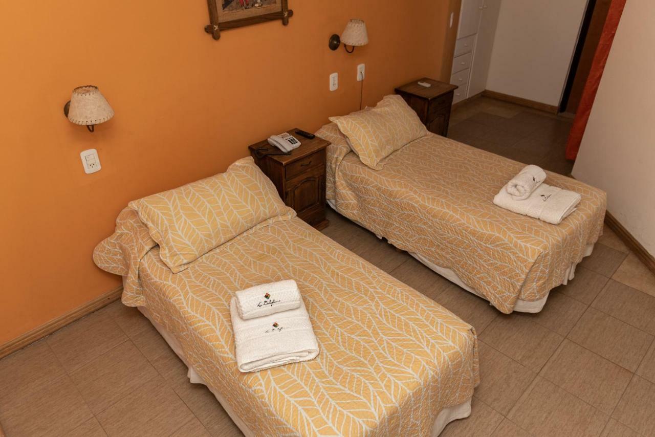 La Delfina Hotel Santa Rosa  Ngoại thất bức ảnh