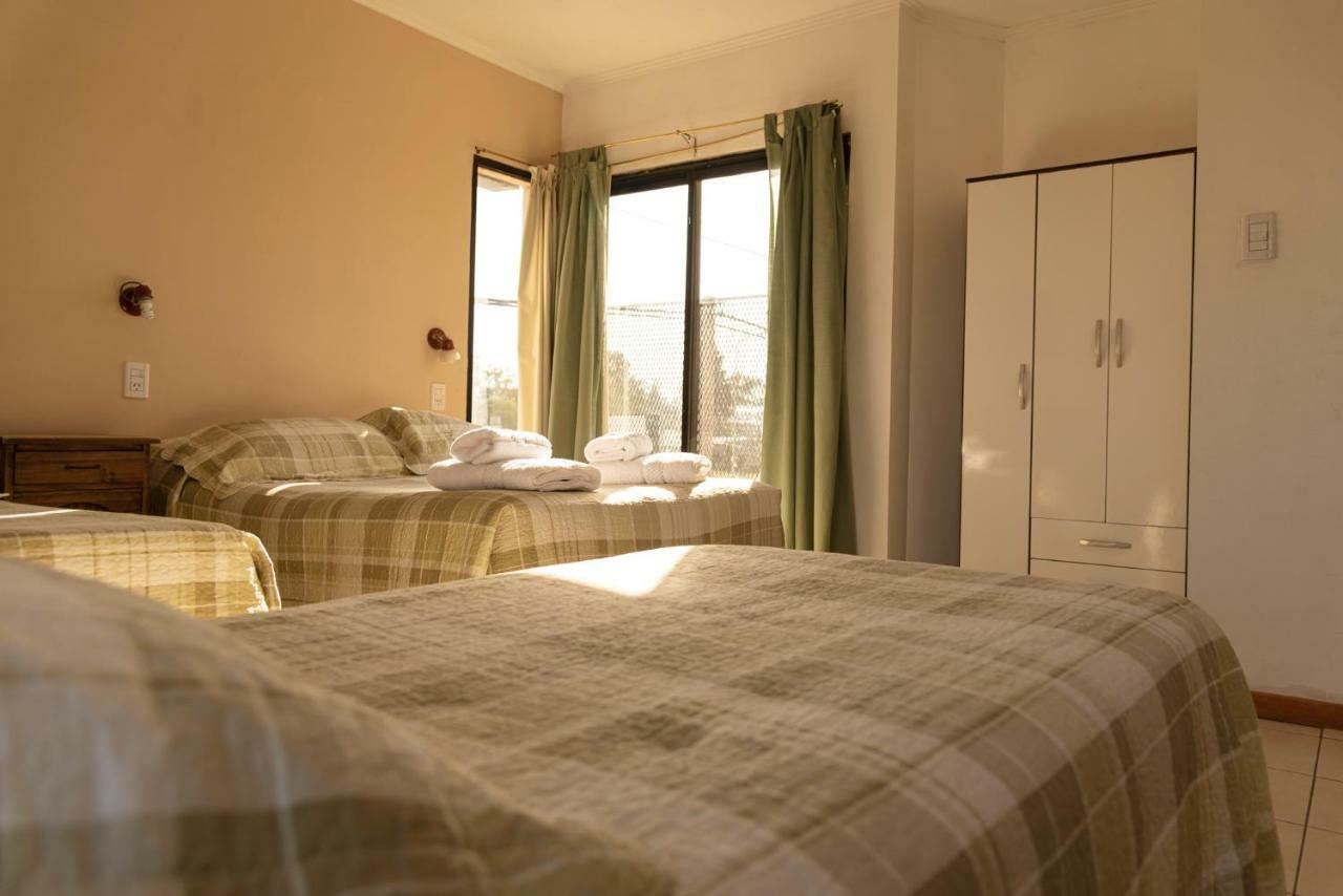 La Delfina Hotel Santa Rosa  Ngoại thất bức ảnh
