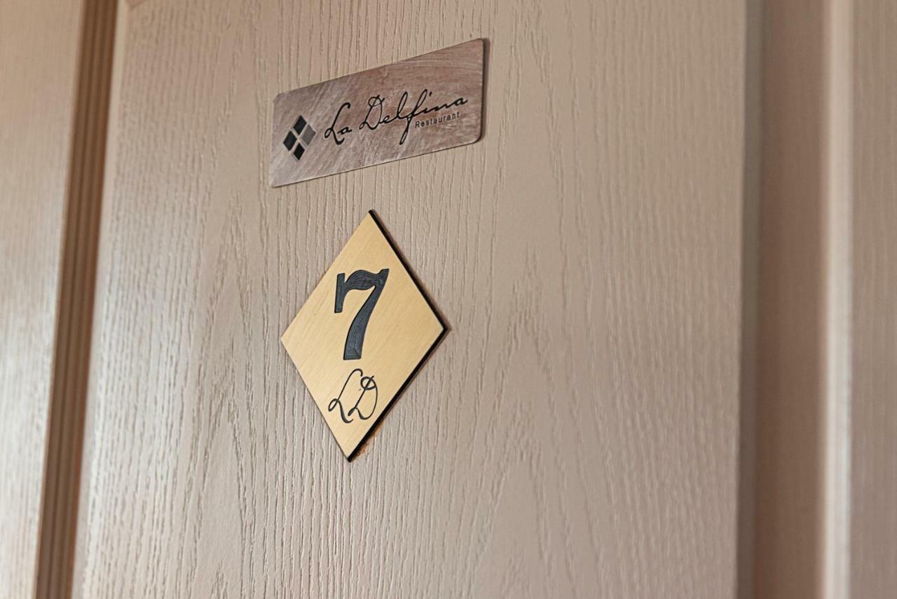 La Delfina Hotel Santa Rosa  Ngoại thất bức ảnh