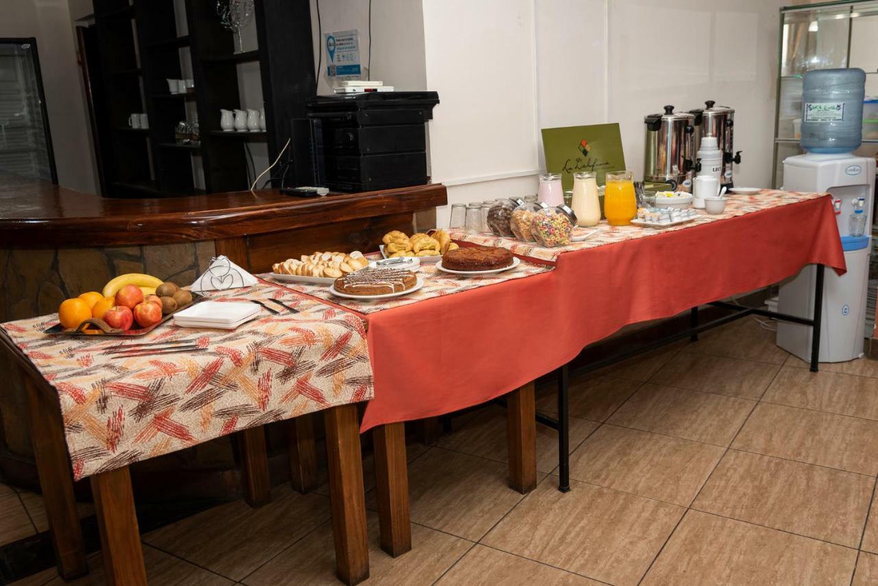 La Delfina Hotel Santa Rosa  Ngoại thất bức ảnh