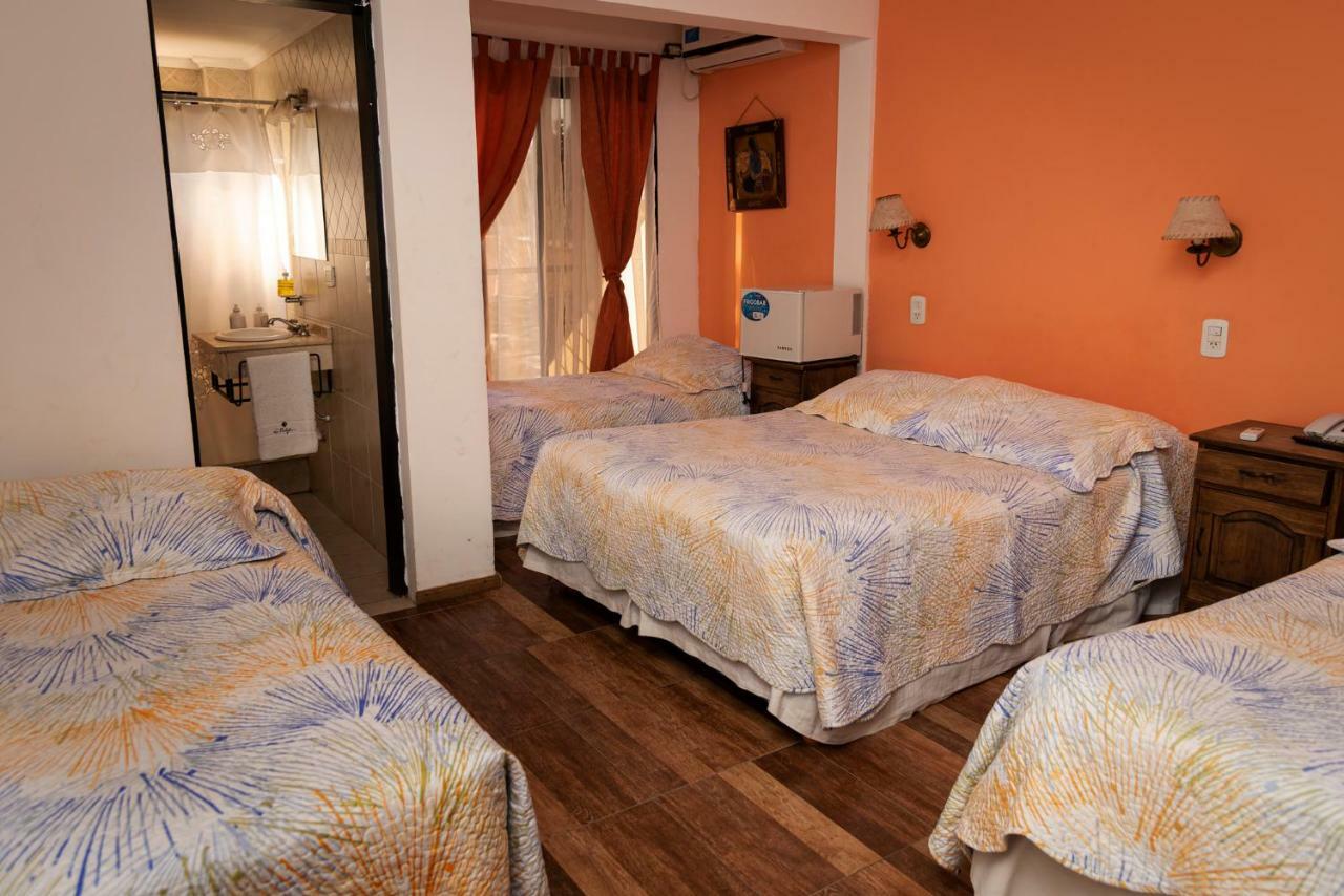 La Delfina Hotel Santa Rosa  Ngoại thất bức ảnh