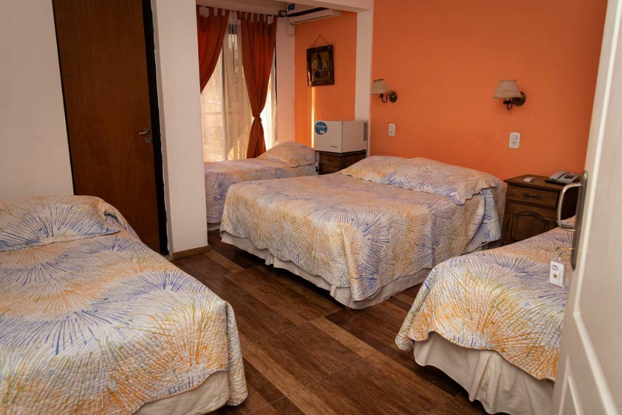 La Delfina Hotel Santa Rosa  Ngoại thất bức ảnh