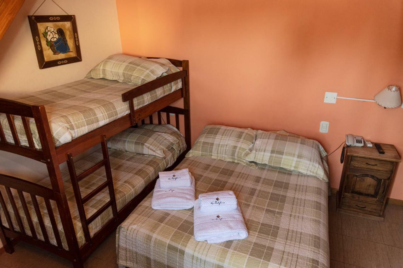 La Delfina Hotel Santa Rosa  Ngoại thất bức ảnh