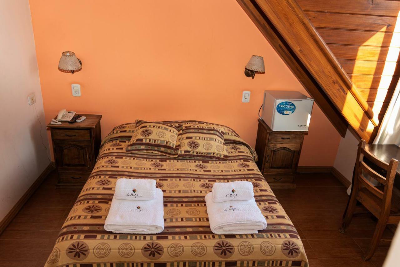 La Delfina Hotel Santa Rosa  Ngoại thất bức ảnh