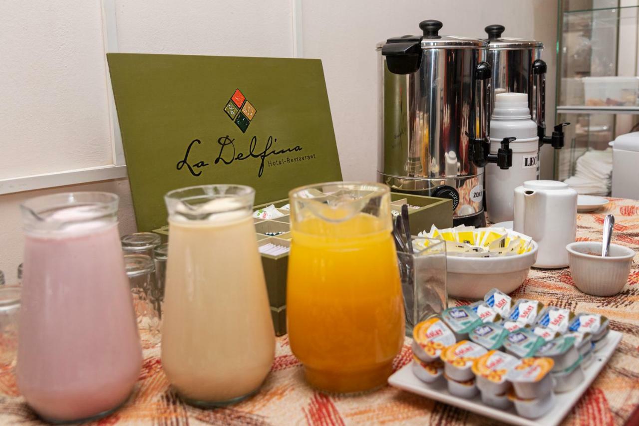 La Delfina Hotel Santa Rosa  Ngoại thất bức ảnh
